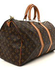 Monogram Keepall 45