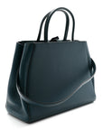 Vitello Elite Regular 2Jours Tote Oceano