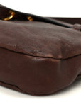 Nappa Aviator Regular Aventure Shoulder Bag Rovere
