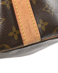 Monogram Keepall Bandouliere 55