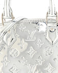Monogram Miroir Alma BB Silver