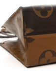 Reverse Monogram Giant Onthego GM