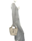 Taurillon Clemence Picotin Lock 22 MM Beton