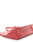 Goyardine Saint Louis PM Red