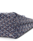 Goyardine Saint Louis PM Navy