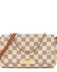 Damier Azur Favorite PM