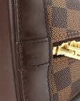 Damier Ebene Alma PM