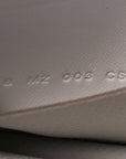Epsom Constance Slim Wallet Gris Pale