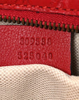 MicroGCCIssima Sunshine Disco Crossbody Bag Red