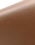 Box Calfskin Medium Classic Box Flap Bag Camel
