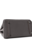 Togo Birkin 25 Etain
