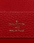 Taurillon Mini Capucines Scarlet