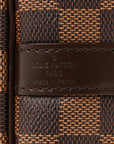Damier Ebene Speedy Bandouliere 25
