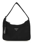 Tessuto Nylon Mini Re-Edition 2000 Bag Black
