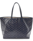 Goyardine Saint Louis PM Navy