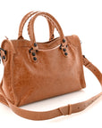 Agneau Classic Hardware Small Le City Camel