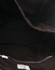 Felt Sac De Pansage Groom Bag Acier