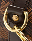 Damier Ebene Speedy Bandouliere 25
