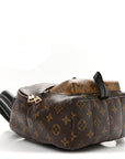 Reverse Monogram Palm Springs Backpack PM