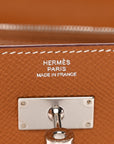 Epsom Kelly Wallet To Go Gold