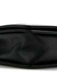 Caviar Quilted New Medium Boy Flap Black