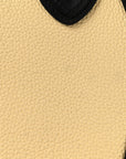 Drummed Calfskin Nubuck Nano Tri-Color Luggage Ruby