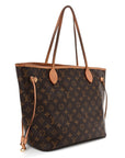 Monogram Neo Neverfull MM Cherry