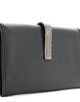 Swift Lizard Jige Touch Duo Clutch Black Ombre