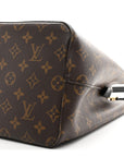 Monogram Neonoe MM Black
