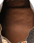 Monogram Keepall Bandouliere 50