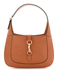 Tritone Calfskin Small Jackie 1961 Hobo Harness Brown