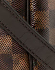Damier Ebene Speedy Bandouliere 25