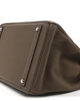 Togo Birkin 40 Etoupe