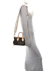 Monogram Neverfull BB Beige
