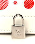 LV X YK Epi Alma BB White