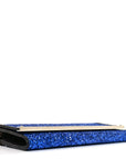 Glitter Milla Wallet on Chain Navy