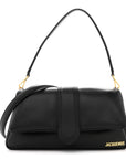 Padded Lambskin Le Bambimou Black