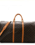Monogram Keepall Bandouliere 60