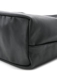 Goyardine Reversible Mini Anjou Black