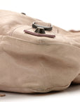 Agneau Classic Hardware First Bois de Rose