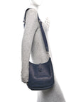 Taurillon Clemence Evelyne III PM Bleu Nuit