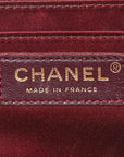 Lambskin Quilted Medium Golden Class Flap Black