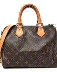 Monogram Speedy Bandouliere 25