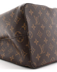 Monogram Neonoe MM Coquelicot