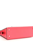 Chevre Mysore Mini Kelly Sellier 20 Rose Lipstick