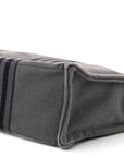 Canvas Tout Fourre PM Grey