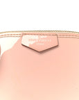 Vernis Monogram Alma Mini Rose Ballerine
