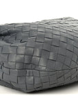 Nappa Intrecciato Small Jodie Thunder