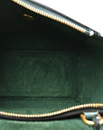 Grained Calfskin Nano Belt Bag Amazone