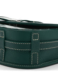 Goyardine Belvedere II PM Messenger Bag Green